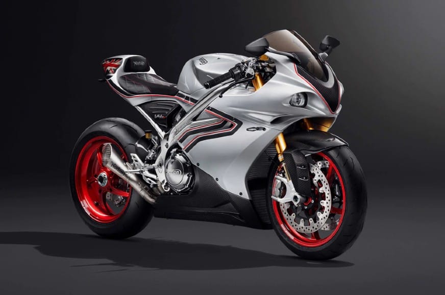 TVS-owned Norton unveils V4SV superbike in the UK - Vimarsana News